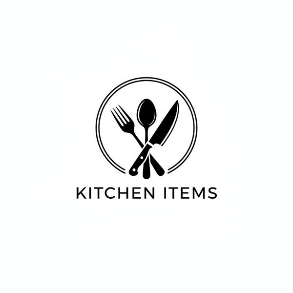 Kitchen Items Logo