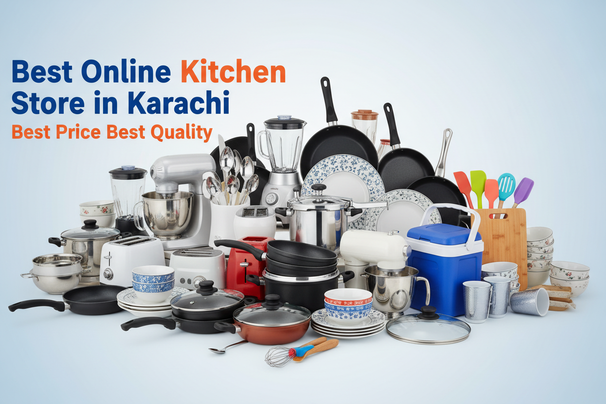 Kitchen Store Banner