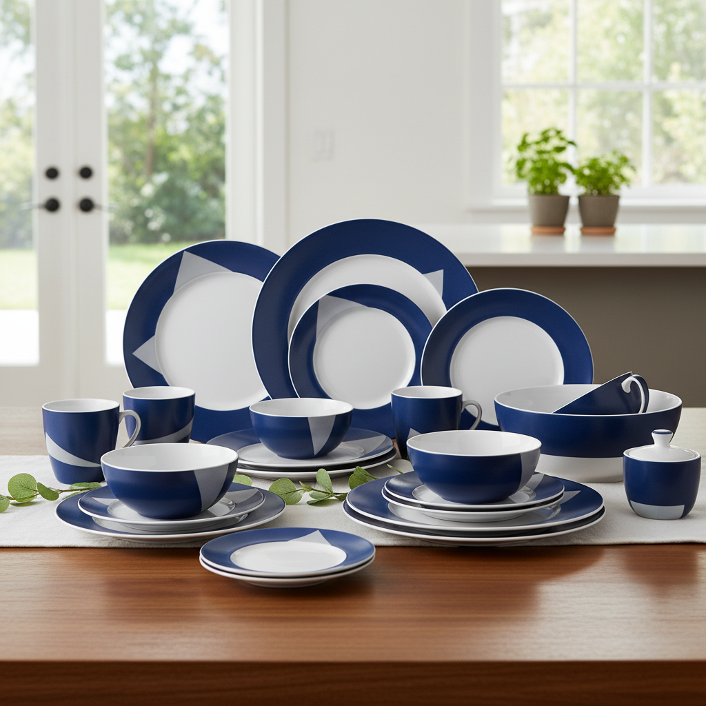 dinner set