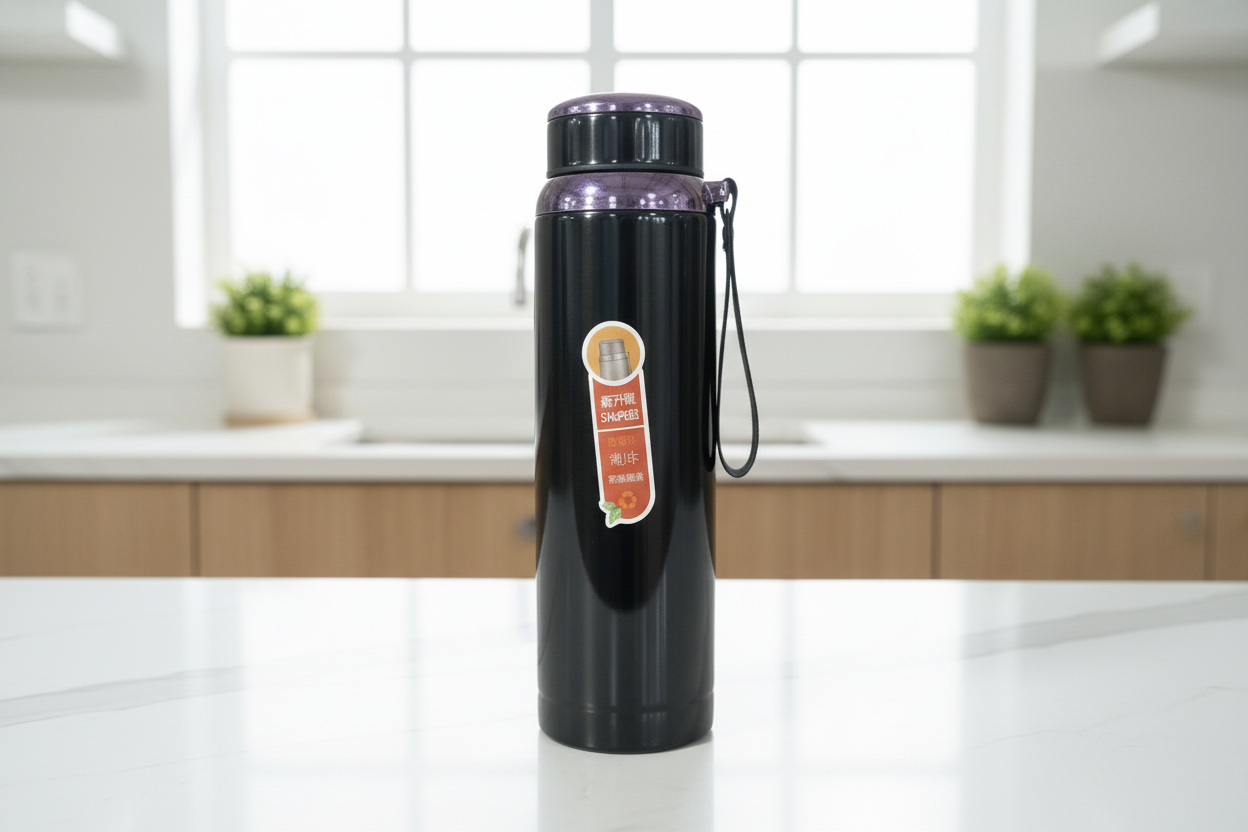 Steel bottle 1000ml