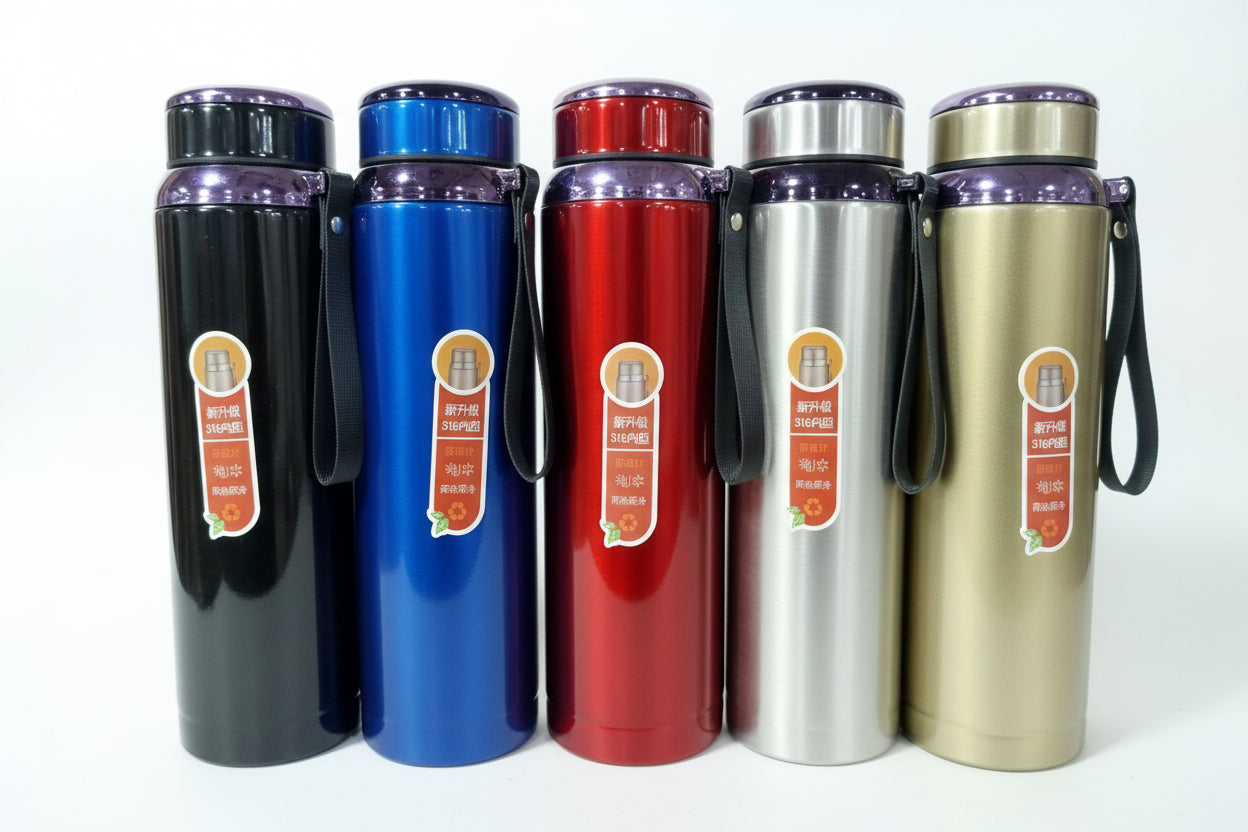 Steel bottle 1000ml