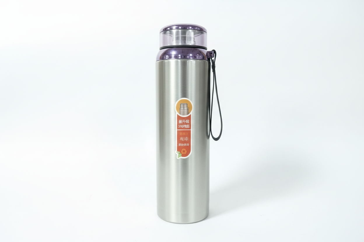 Steel bottle 1000ml