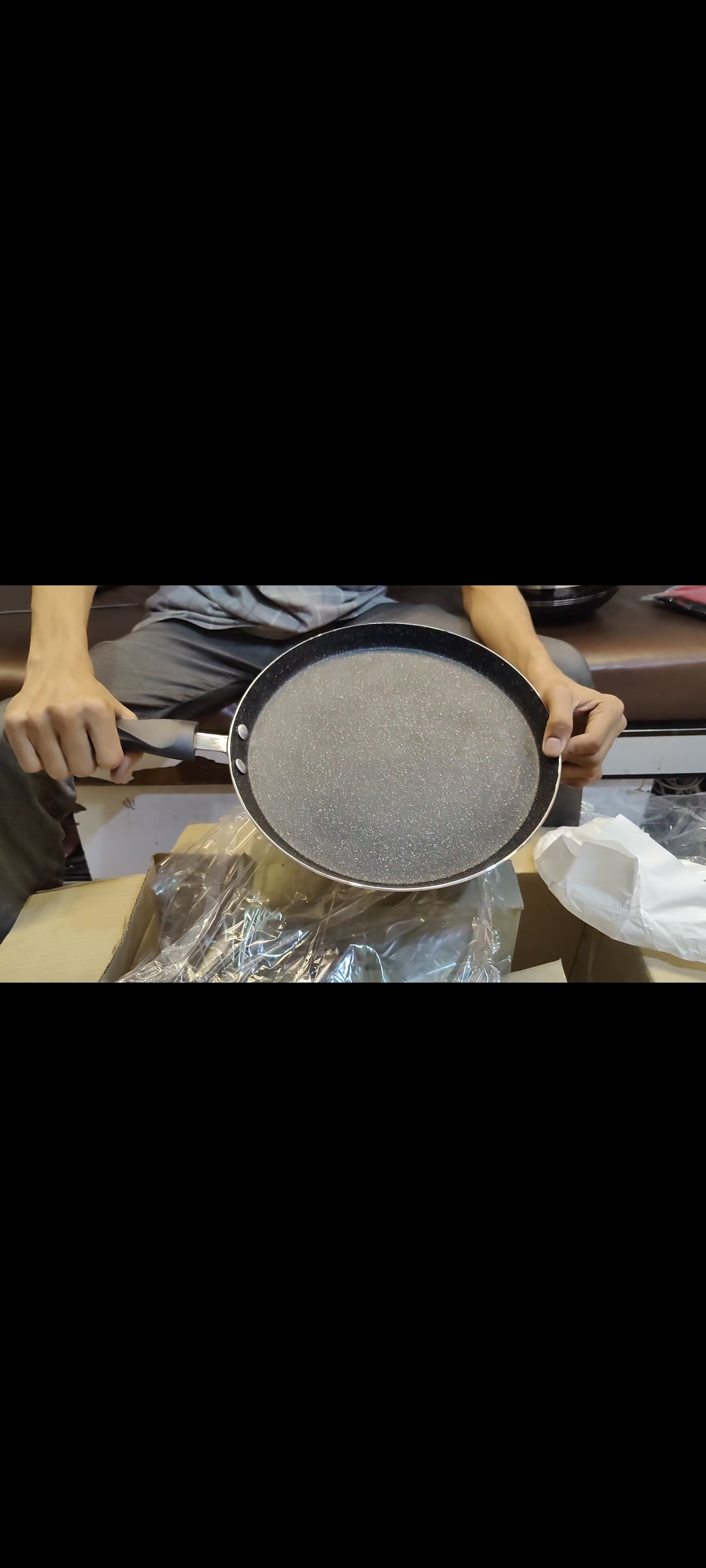 17 pcs nonstick set