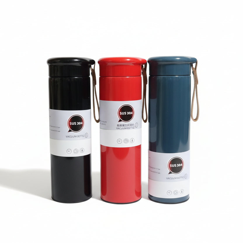 Steel bottle new 500ml