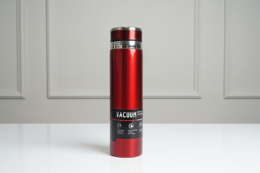 Steel bottle 1000ml shine