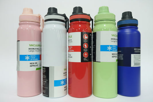 Best quality steel bottle 1000ml