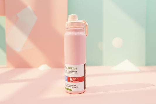 Best quality steel bottle 1000ml